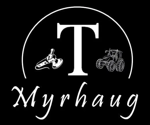 Logoen til T Myrhaug AS